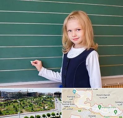 مدرسه دولتی ابتدایی دخترانه در پردیس