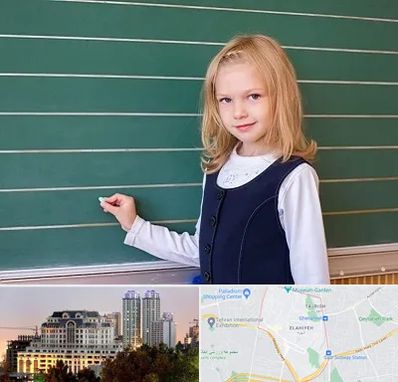 مدرسه دولتی ابتدایی دخترانه در فرشته 