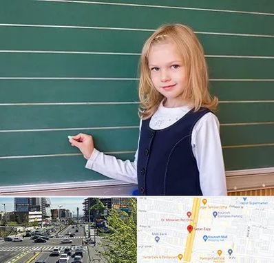 مدرسه دولتی ابتدایی دخترانه در ستاری