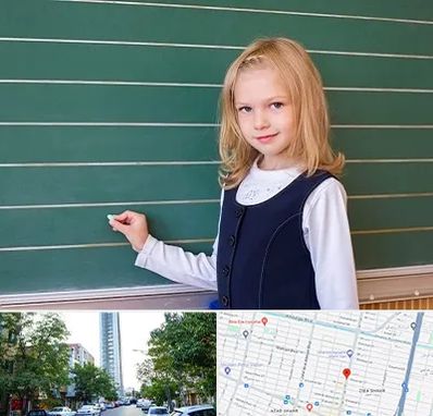 مدرسه دولتی ابتدایی دخترانه در امامت مشهد