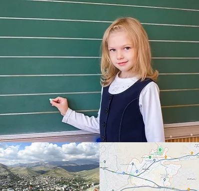 مدرسه دولتی ابتدایی دخترانه در رودهن