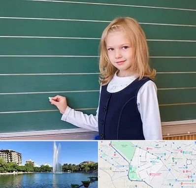 مدرسه دولتی ابتدایی دخترانه در کوهسنگی مشهد