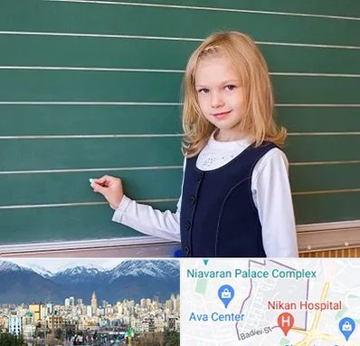 مدرسه دولتی ابتدایی دخترانه در آجودانیه