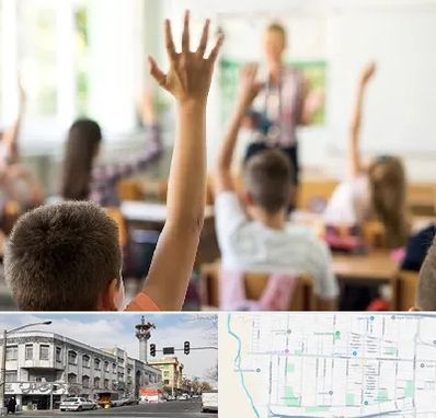 مدرسه دولتی ابتدایی پسرانه در 17شهریور