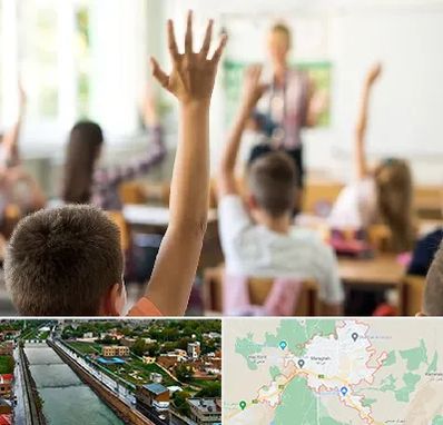 مدرسه دولتی ابتدایی پسرانه در مراغه