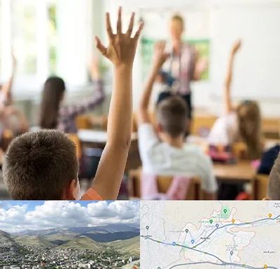 مدرسه دولتی ابتدایی پسرانه در رودهن