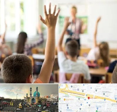 مدرسه دولتی ابتدایی پسرانه در رسالت