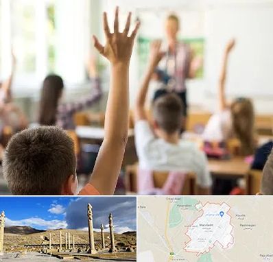 مدرسه دولتی ابتدایی پسرانه در مرودشت