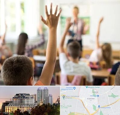 مدرسه دولتی ابتدایی پسرانه در فرشته 