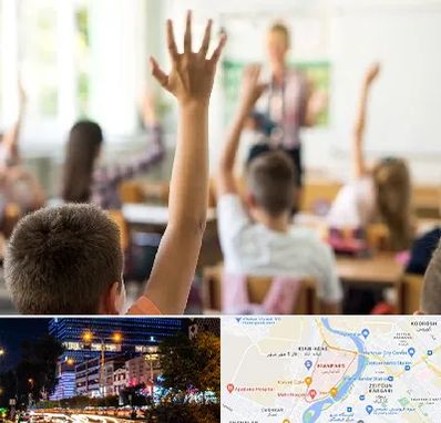 مدرسه دولتی ابتدایی پسرانه در کیانپارس اهواز