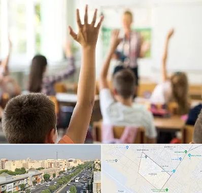 مدرسه دولتی ابتدایی پسرانه در کیانمهر کرج