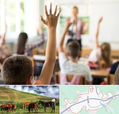 مدرسه دولتی ابتدایی پسرانه در تالش