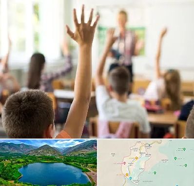 مدرسه دولتی ابتدایی پسرانه در رودبار