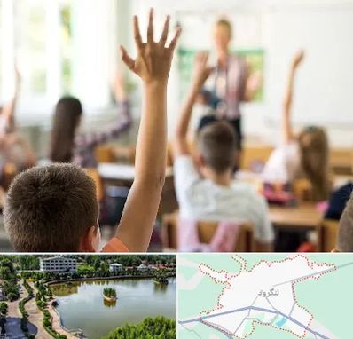 مدرسه دولتی ابتدایی پسرانه در لنگرود