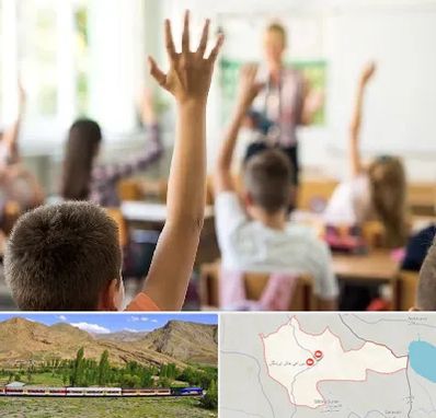 مدرسه دولتی ابتدایی پسرانه در خاش