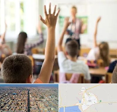 مدرسه دولتی ابتدایی پسرانه در بندر ماهشهر