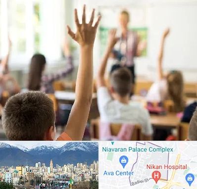 مدرسه دولتی ابتدایی پسرانه در آجودانیه