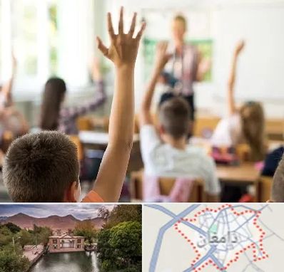 مدرسه دولتی ابتدایی پسرانه در دامغان