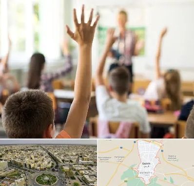 مدرسه دولتی ابتدایی پسرانه در قزوین