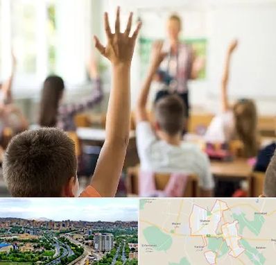 مدرسه دولتی ابتدایی پسرانه در شهریار