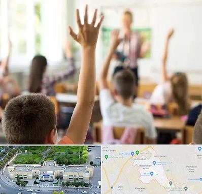 مدرسه دولتی ابتدایی پسرانه در نسیم شهر