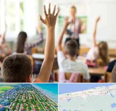 مدرسه دولتی ابتدایی پسرانه در فریدونکنار