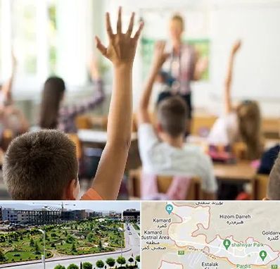 مدرسه دولتی ابتدایی پسرانه در پردیس