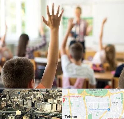 مدرسه دولتی ابتدایی پسرانه در مرزداران 