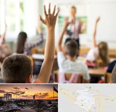 مدرسه دولتی ابتدایی پسرانه در قوچان