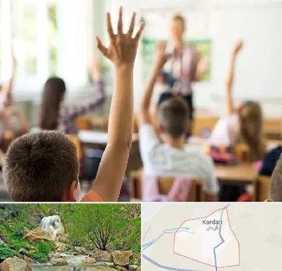 مدرسه دولتی ابتدایی پسرانه در کردان