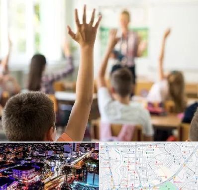 مدرسه دولتی ابتدایی پسرانه در منظریه رشت