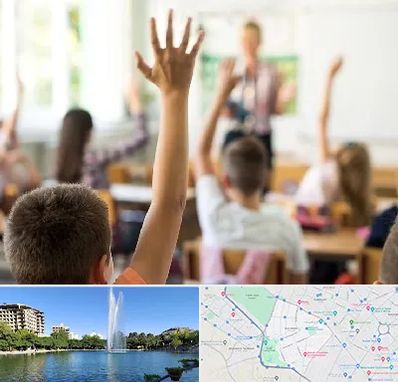 مدرسه دولتی ابتدایی پسرانه در کوهسنگی مشهد