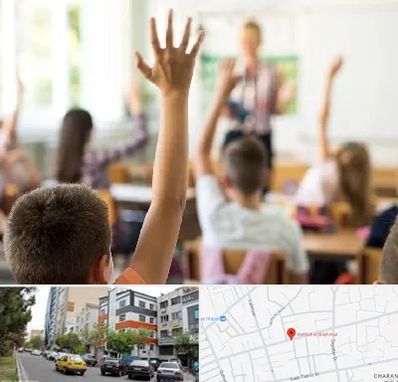 مدرسه دولتی ابتدایی پسرانه در هفده شهریور تبریز