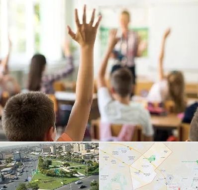 مدرسه دولتی ابتدایی پسرانه در کمال شهر کرج