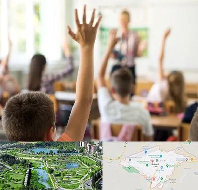 مدرسه دولتی ابتدایی پسرانه در بجنورد