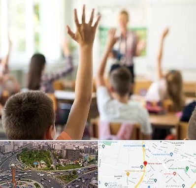 مدرسه دولتی ابتدایی پسرانه در سبلان