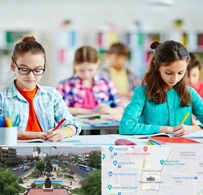 مدرسه بین المللی در بهارستان 