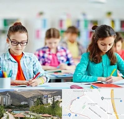 مدرسه بین المللی در شهر زیبا