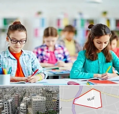 مدرسه بین المللی در آذری