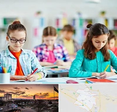 مدرسه بین المللی در قوچان