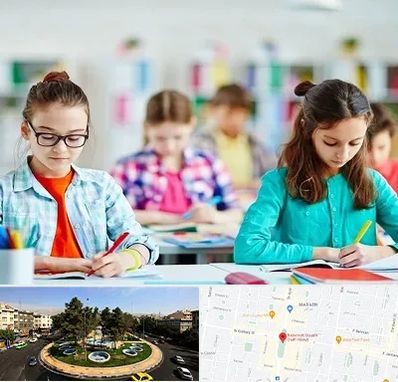 مدرسه بین المللی در هفت حوض