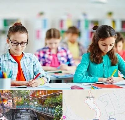 مدرسه بین المللی در درکه