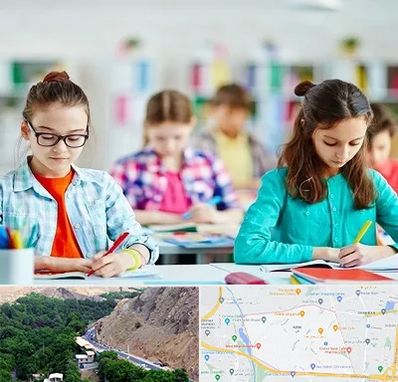 مدرسه بین المللی در کن