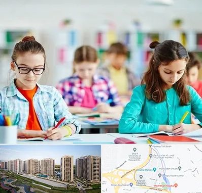 مدرسه بین المللی در المپیک 