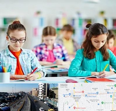 مدرسه بین المللی در پیروزی 