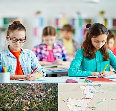 مدرسه بین المللی در دماوند