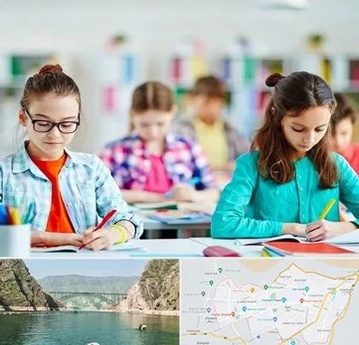 مدرسه بین المللی در ایلام