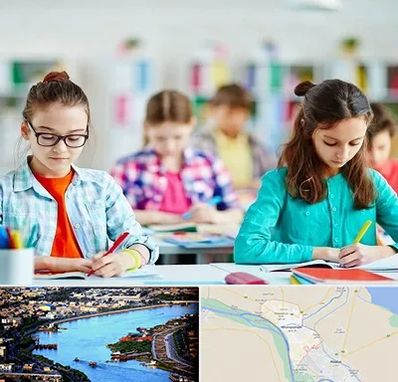 مدرسه بین المللی در خرمشهر