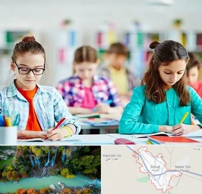 مدرسه بین المللی در دورود