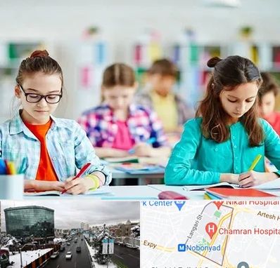 مدرسه بین المللی در اقدسیه